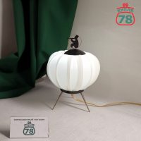 Ночник винтаж СССР Одинокий пастух / 3193