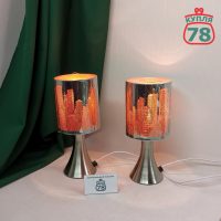 Настольные лампы парные Манхэттен / 3238