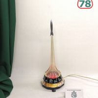 Ночник сувенир Ракета винтаж СССР / 3240