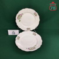 Тарелка винтаж ранние советы / 3251