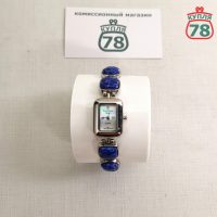 Часы наручные женские Marcel Drucker винтаж кварцевые / 3254