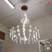 Люстра Odeon Light "Flamenco" / 3256