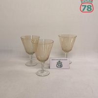 Бокал для вина винтаж СССР шампань / 3322