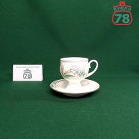 Кофейная пара ЛФЗ костяной фарфор / 3342