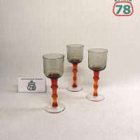 Бокал Мещерский цветок ГХЗ / 3349