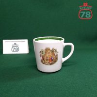 Кружка детская ГДР Kahla / 3351