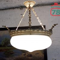 Люстра светильник потолочный сталинский ампир / 3373