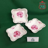 Салатник фарфор СССР винтаж Коростень / 3380