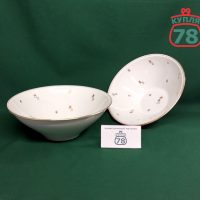 Салатник ГДР винтаж Jlmenau / 3393