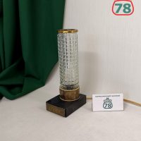 Лампа настольная Тверь винтаж СССР / 3426