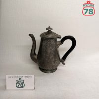 Кофейник старинный EDUARD HUECK Германия / 3437