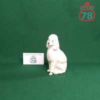 Статуэтка ЛФЗ пудель королевский / 3457