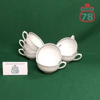 Чашка чайная Kahla полоски / 3459