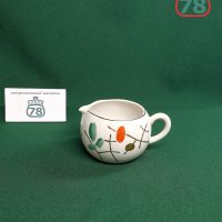 Молочник СССР винтаж Пролетарий кизил / 3466