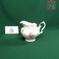 Молочник старая Kahla Мейсенский букет / 3467