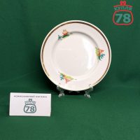 Тарелка детская СССР три поросёнка Пролетарий / 3471