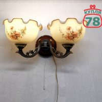 Бра светильник настенный Польша / 3481