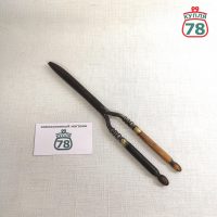 Щипцы металлические для завивки волос старинные / 3540