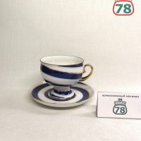 Чайная пара ИФЗ Серпантин / 3578