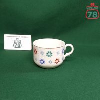 Чашка старинная Мархлевский завод коллекционная / 3589