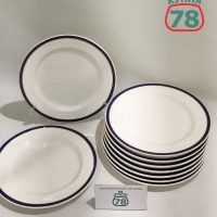 Тарелки Villeroy & Boch Luxembourg corpo 21 см / 3624