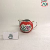 Молочник сливочник Дулево Маки винтаж / 3671