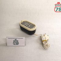 Прибор физиотерапевтический Уголёк-2 чёрный / 3693
