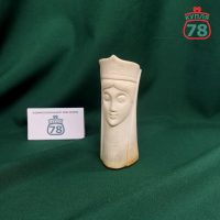Карандашница кость винтаж СССР Алёнушка / 3696