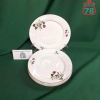 Тарелки для вторых блюд Польша набор 4 шт / 3699