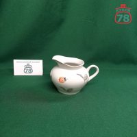 Молочник сливочник клевер Пролетарий фарфор СССР винтаж / 3754