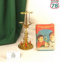 Ёлочка Золотая карусель ГДР / 3770