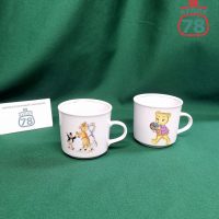 Кружка чашка детская ГДР / 3782