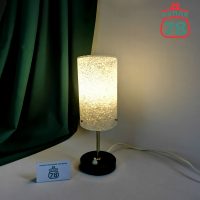 Лампа настольная ГДР винтаж / 3830