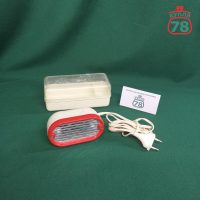 Прибор физиотерапевтический Уголёк-2 бело-красный / 3852