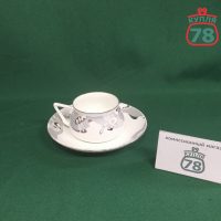 Кофейная пара ИФЗ Крокус скол / 3955