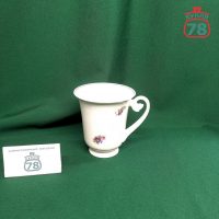 Кружка чашка бокал старинный фарфор Пролетарий / 3950