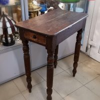Стол самоварный старинный / 4074