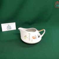 Молочник фарфор Рига винтаж берёзка / 4108
