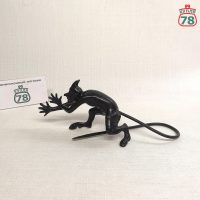 Каслинское литьё чертик 20 см*7 см / 4131