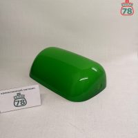 Плафон лампа банкир стекло 22 см / 4144