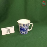 Бокал фарфор ЛФЗ Бригантина / 4202